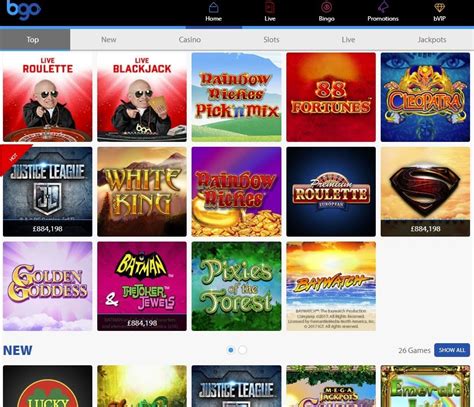 bgo online casino.